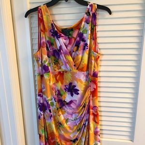 Ralph Lauren spring/summer dress